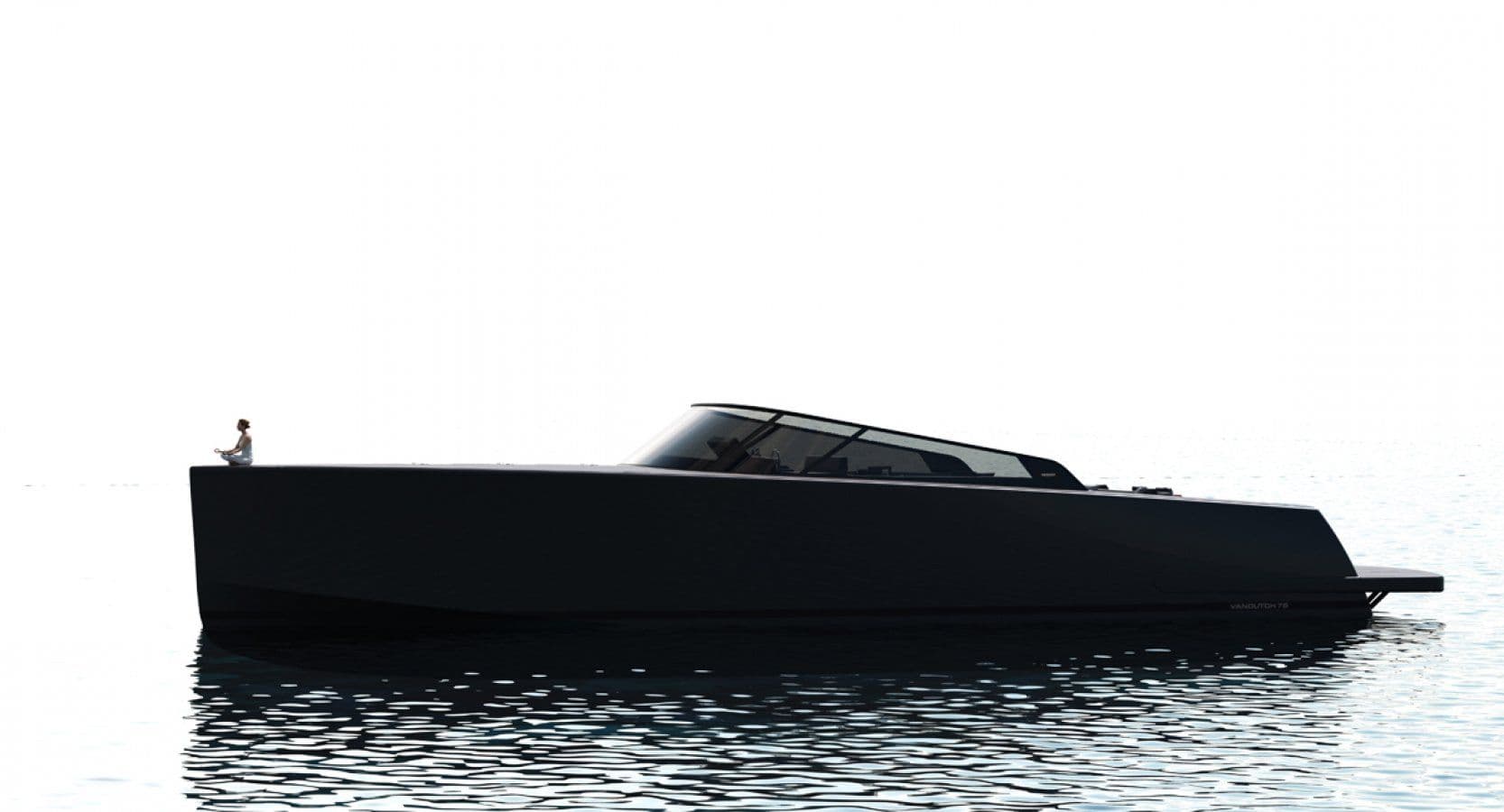 VanDutch Yachts 75 for Sale