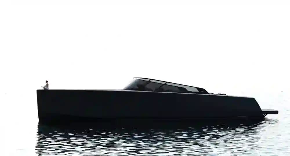 VanDutch Yachts 75 for Sale