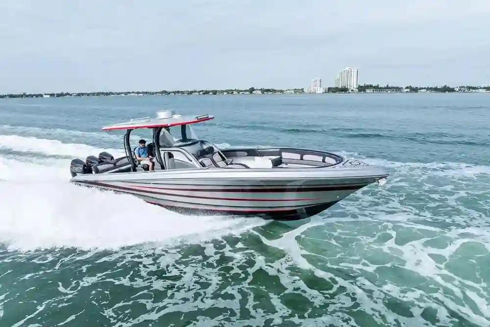 Fountain Powerboats 39 NX For Sale