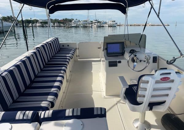2020 Beachcat 20 Pontoon Verkauft in Key Biscayne, Florida Pontoon Boats 2