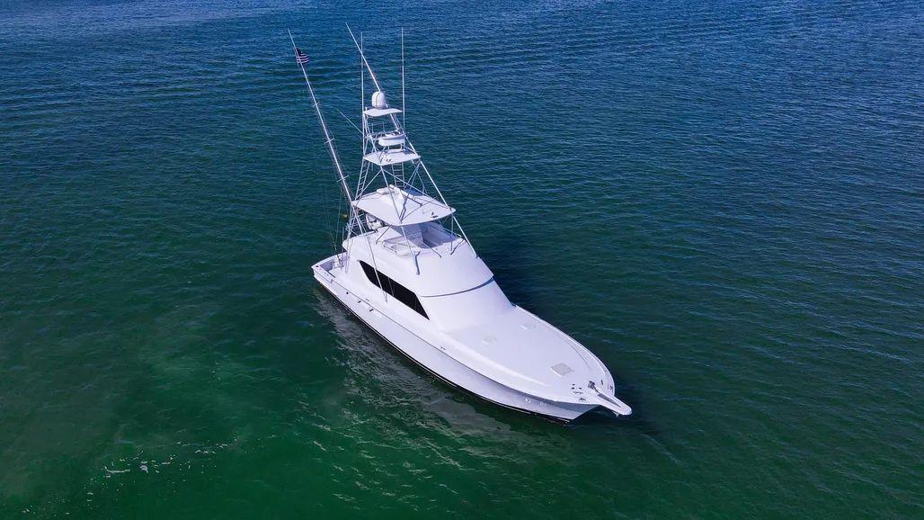 Hatteras 65 Convertible For Sale
