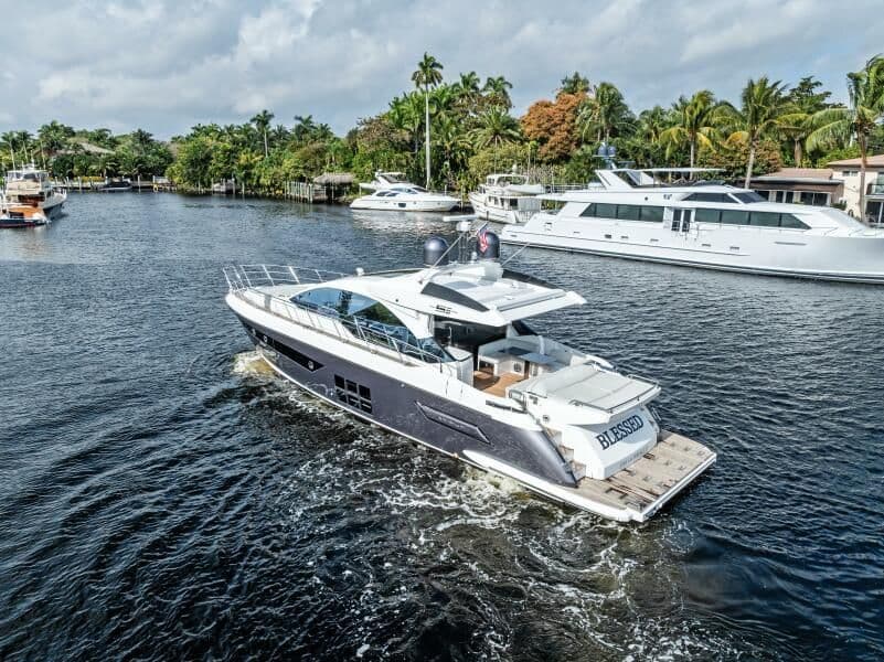 Azimut S6 for Sale