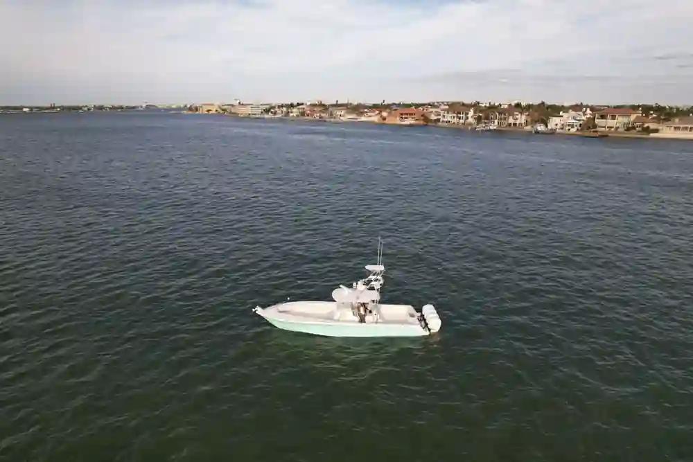 SeaVee 390 à vendre