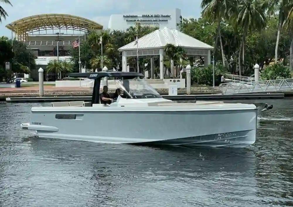 Fjord 38 xpress te koop