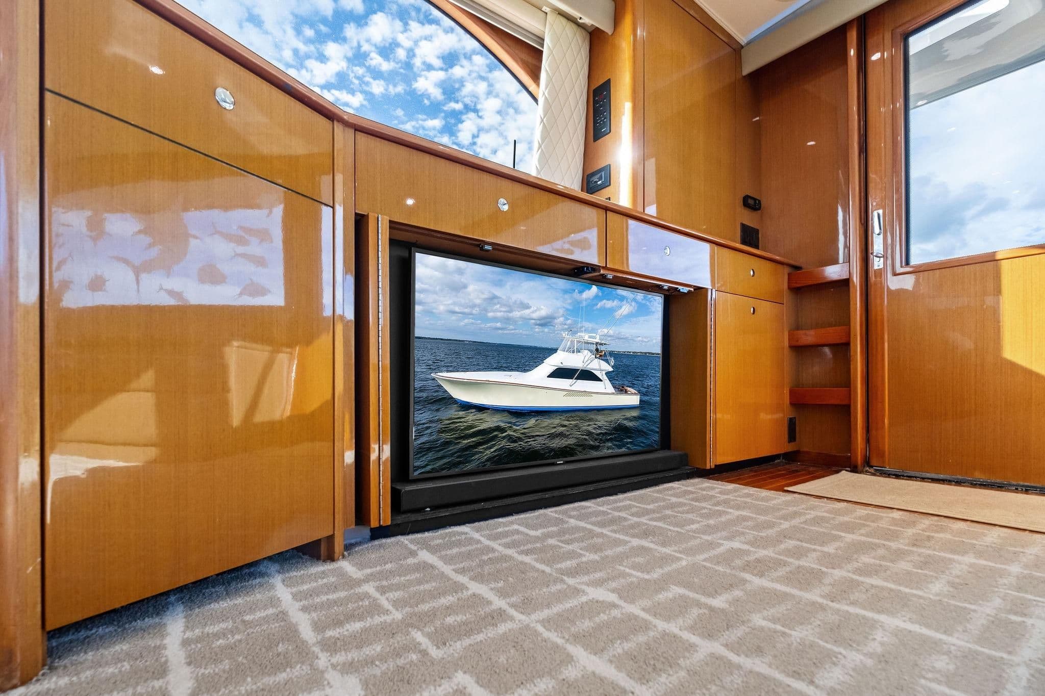 2001 Viking Yacht 61 Convertible a la venta en Warwick, Rhode Island Sport Fishing 5