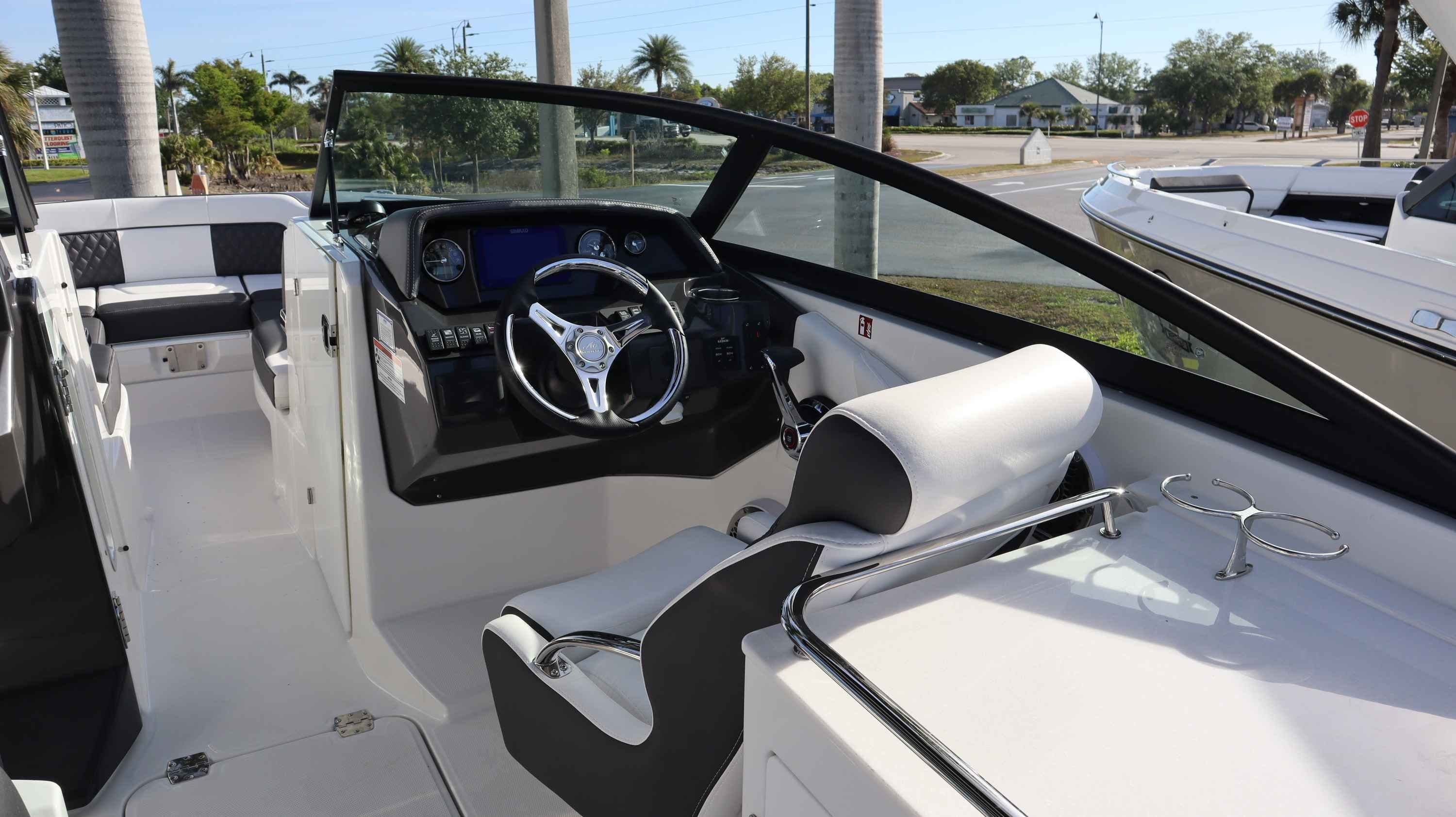 2025 Monterey M-65 for Sale in Bonita Springs, Florida Bowrider 5