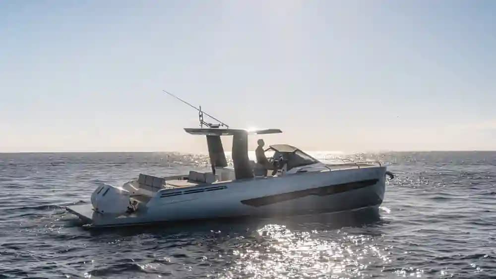 2023 Fiart Seawalker 35 Sold in Fort Lauderdale, Florida Motor Yacht 5