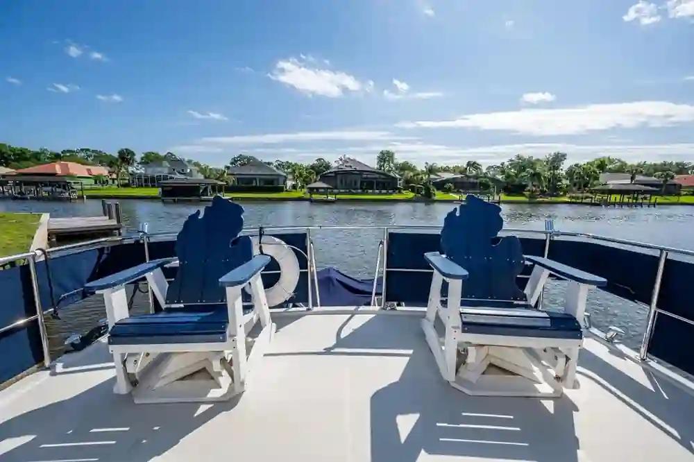 Symbol Yachts 42' Sundeck For Sale