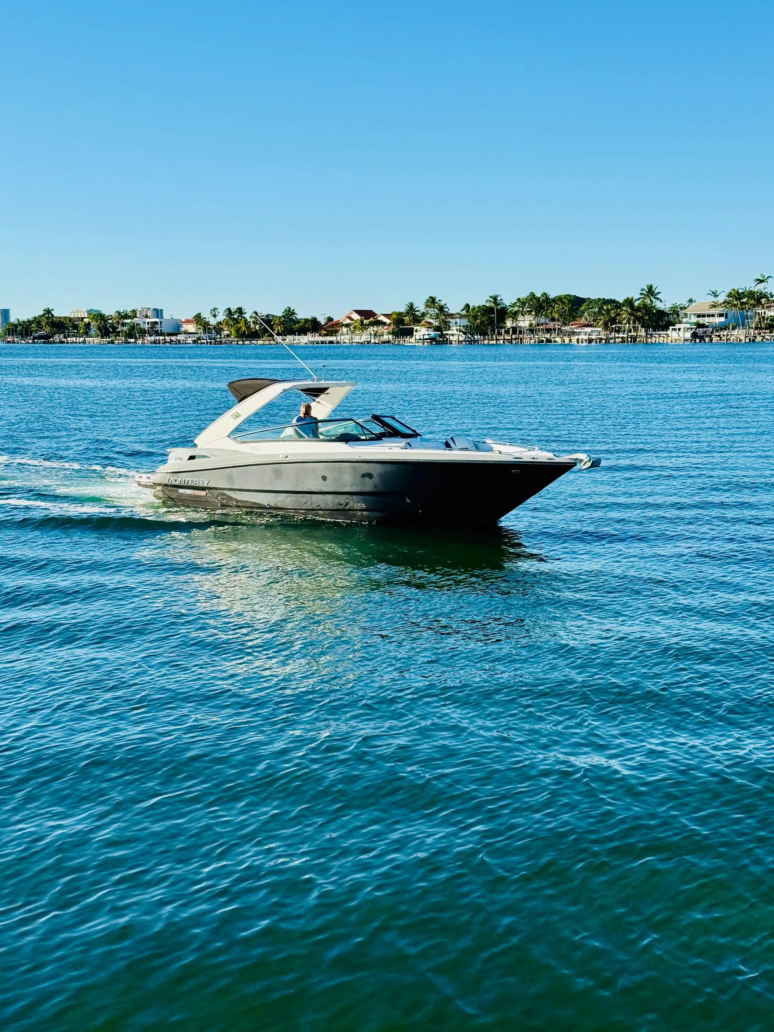 Monterey 328SS For Sale