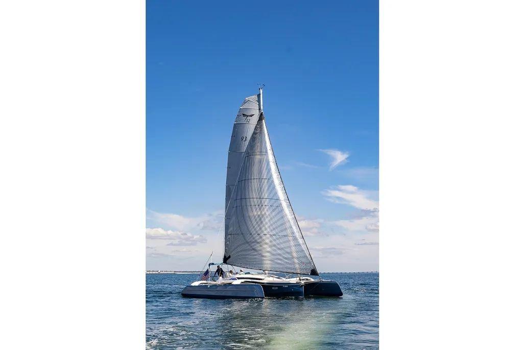 Dragonfly Trimarans 32 Evolution à vendre
