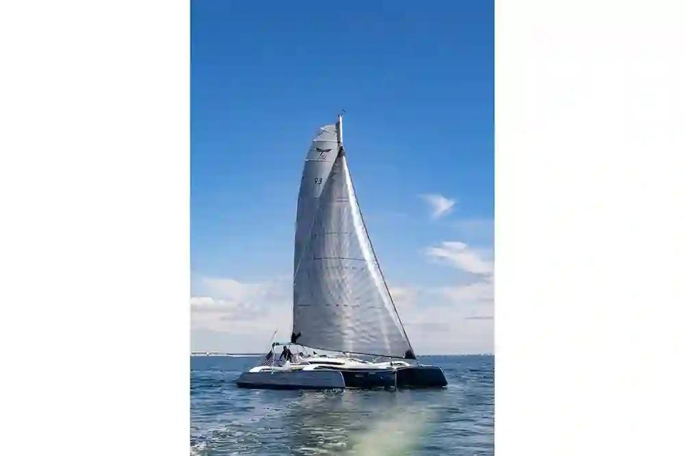 Dragonfly Trimarans 32 Evolution à vendre
