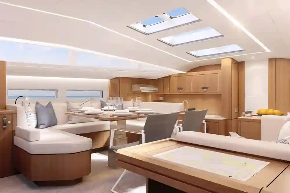 2024 Jeanneau 60 à vendre à Essex, Connecticut Monohull 3