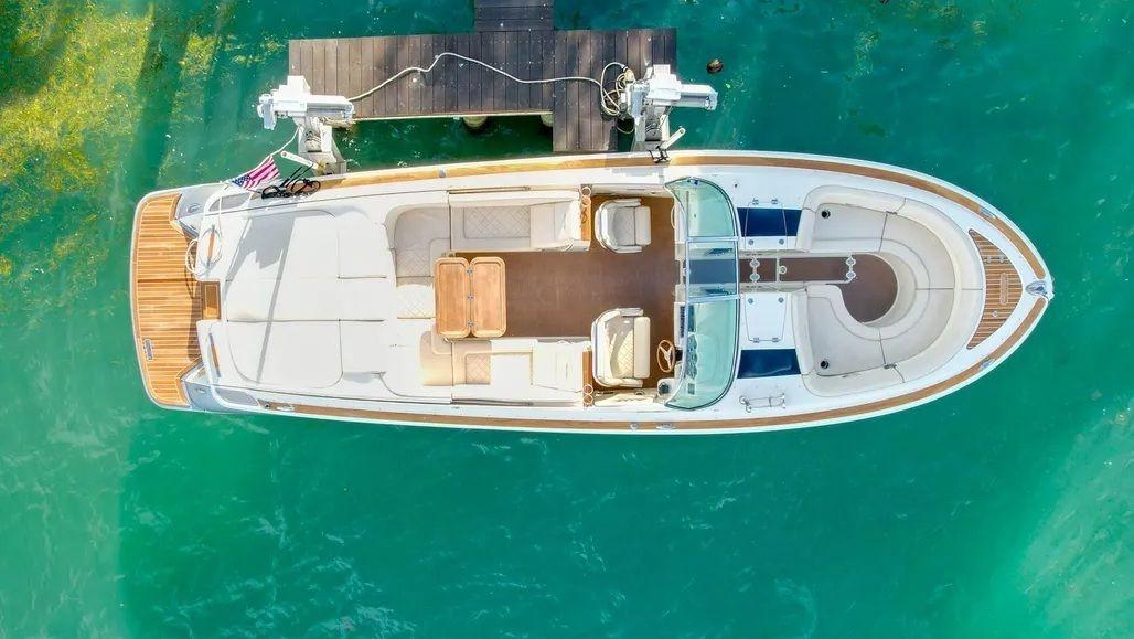 Chris-Craft Launch 32 For Sale