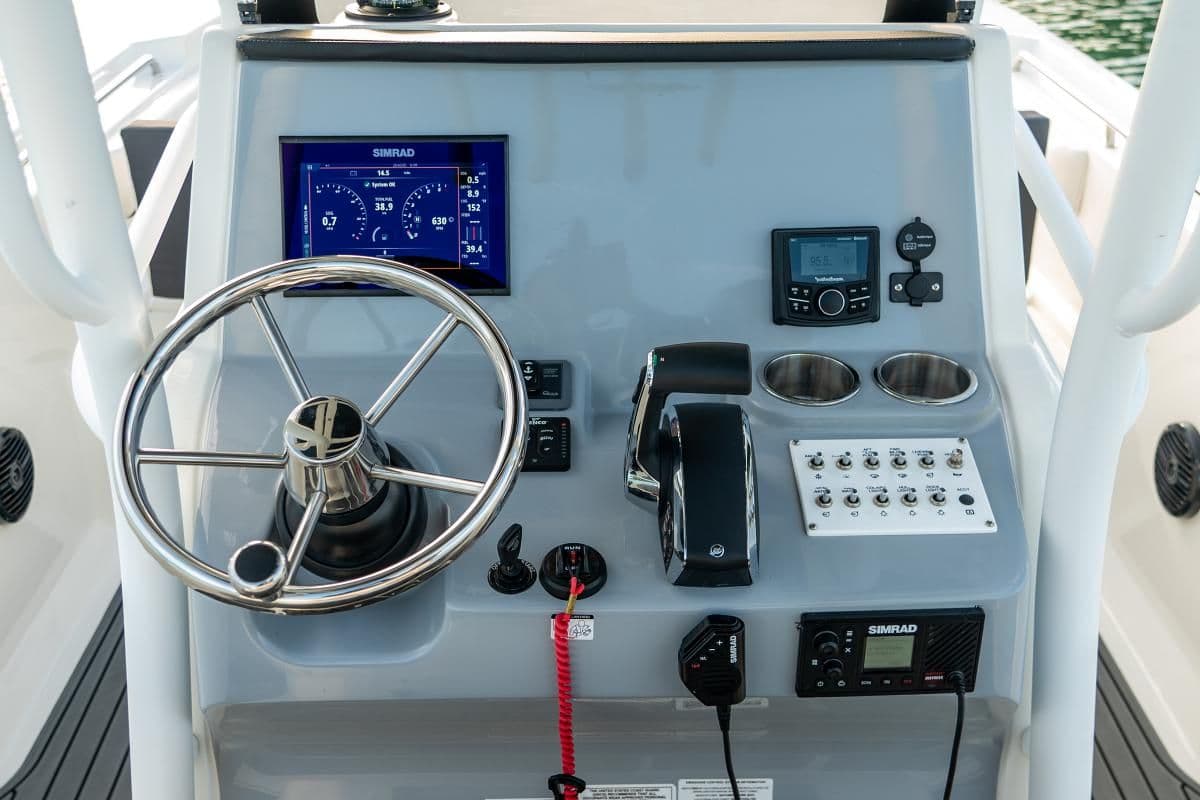 2026 Bayliner T24CC à vendre à Fort Lauderdale, Florida Center Console 1
