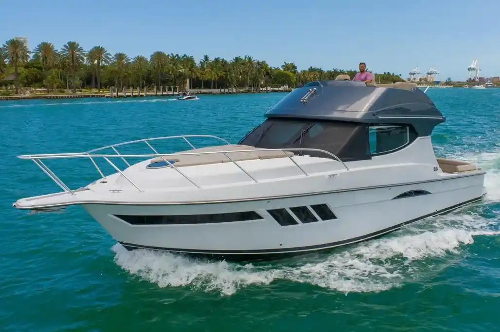 Silverton 410 Sport Bridge For Sale
