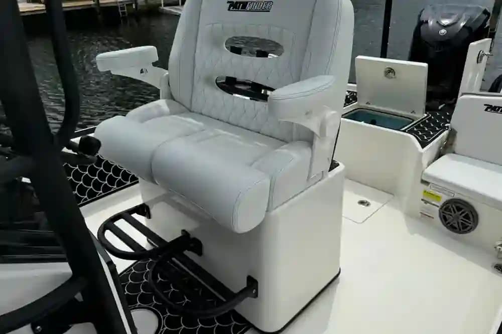 2024 Pathfinder Boats 2500 Hybrid for Sale in Pompano Beach, Florida Bay Boats 3