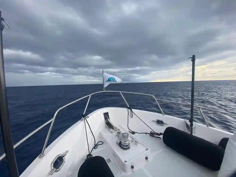 Outer Reef Yachts 670 Azure Custom Cockpit Motoryacht zum Verkauf