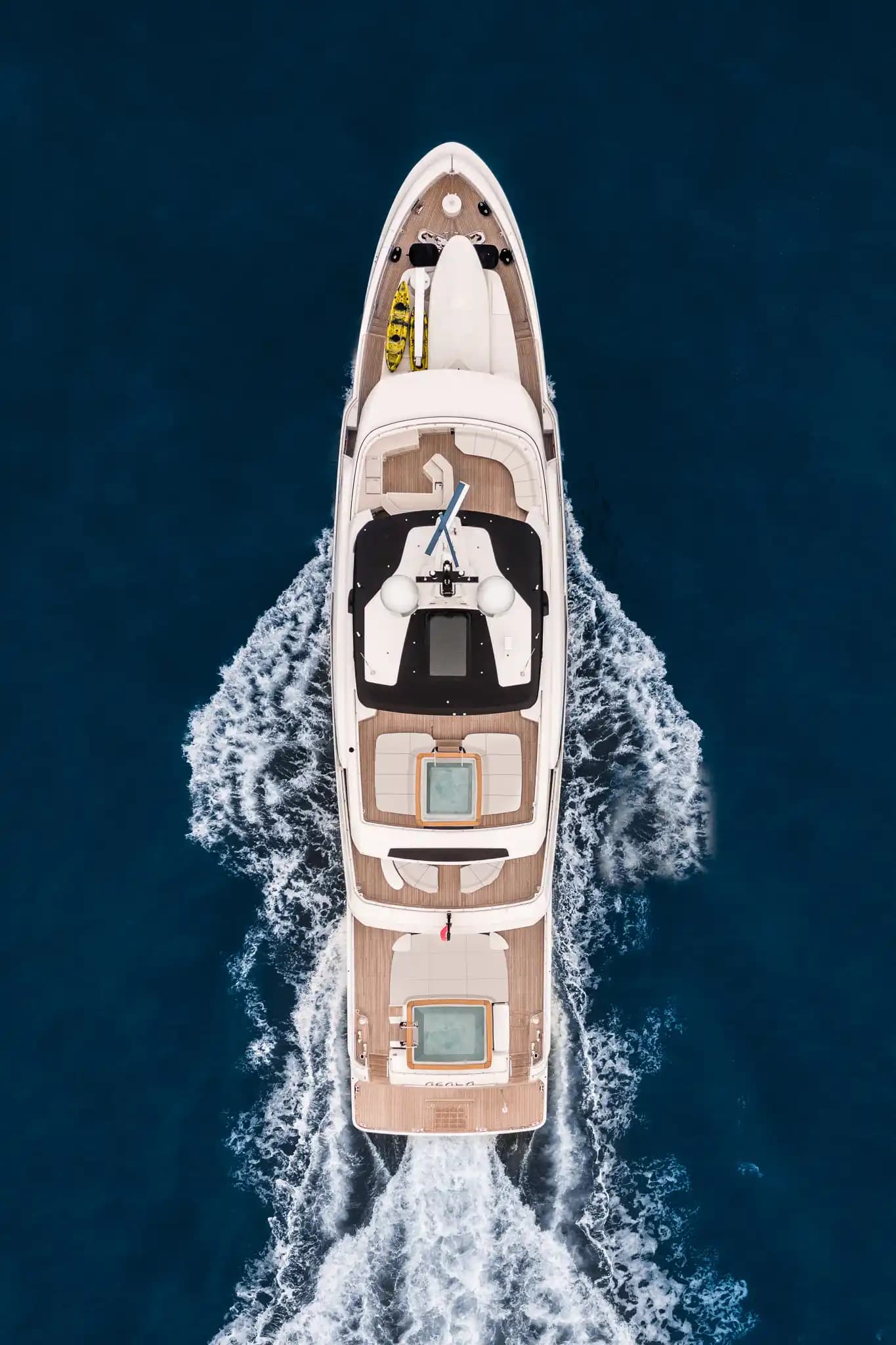 Cantiere Delle Marche Deep Blue 141 for Sale