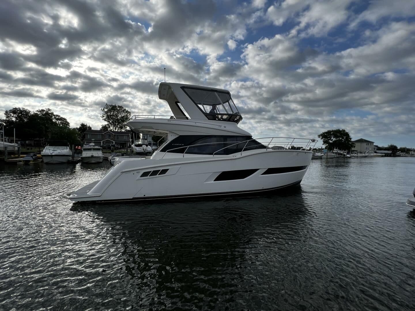2020 Carver C40 for Sale in Staten Island, New York Flybridge