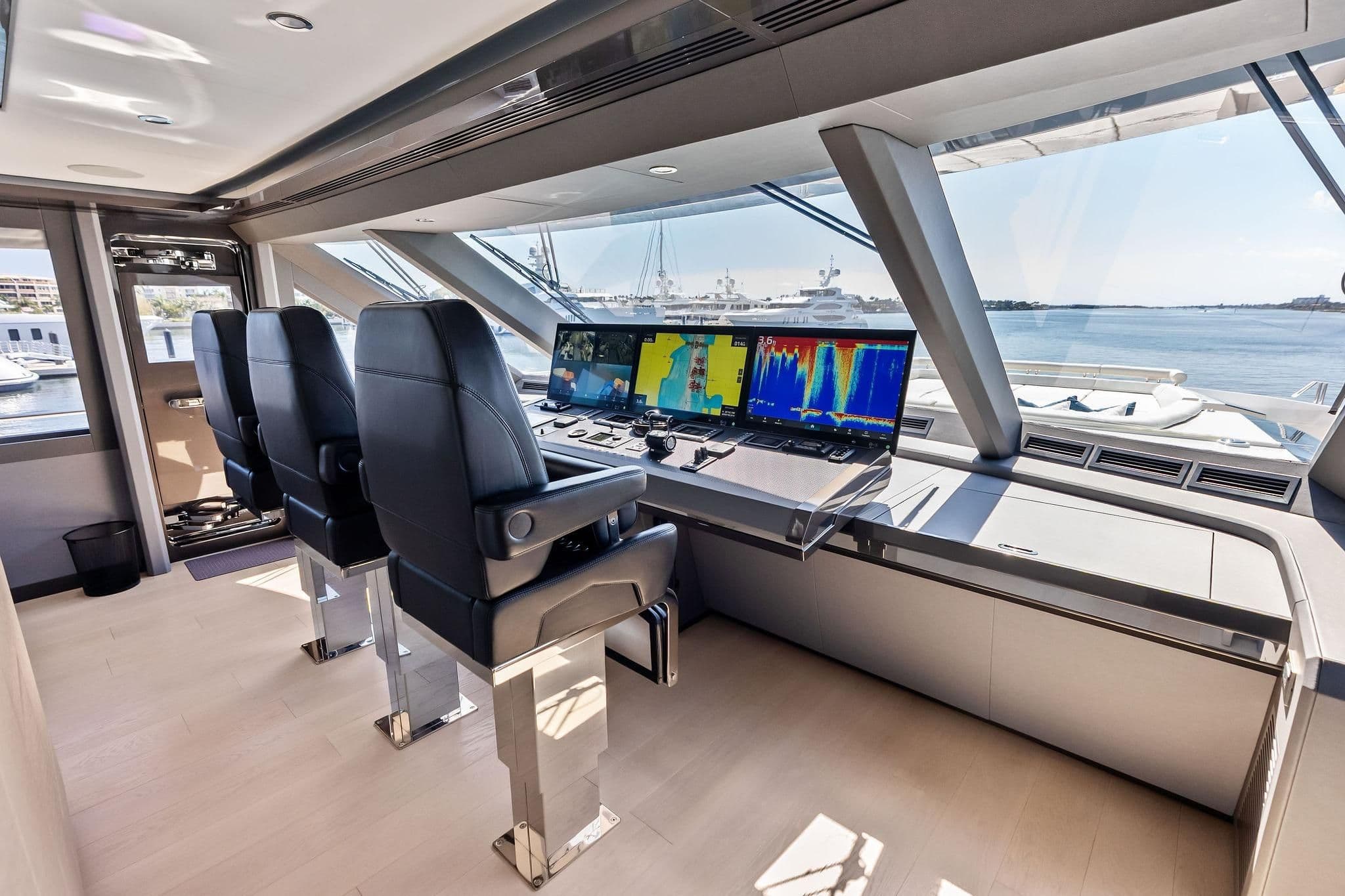 Ocean Alexander 35R a la venta