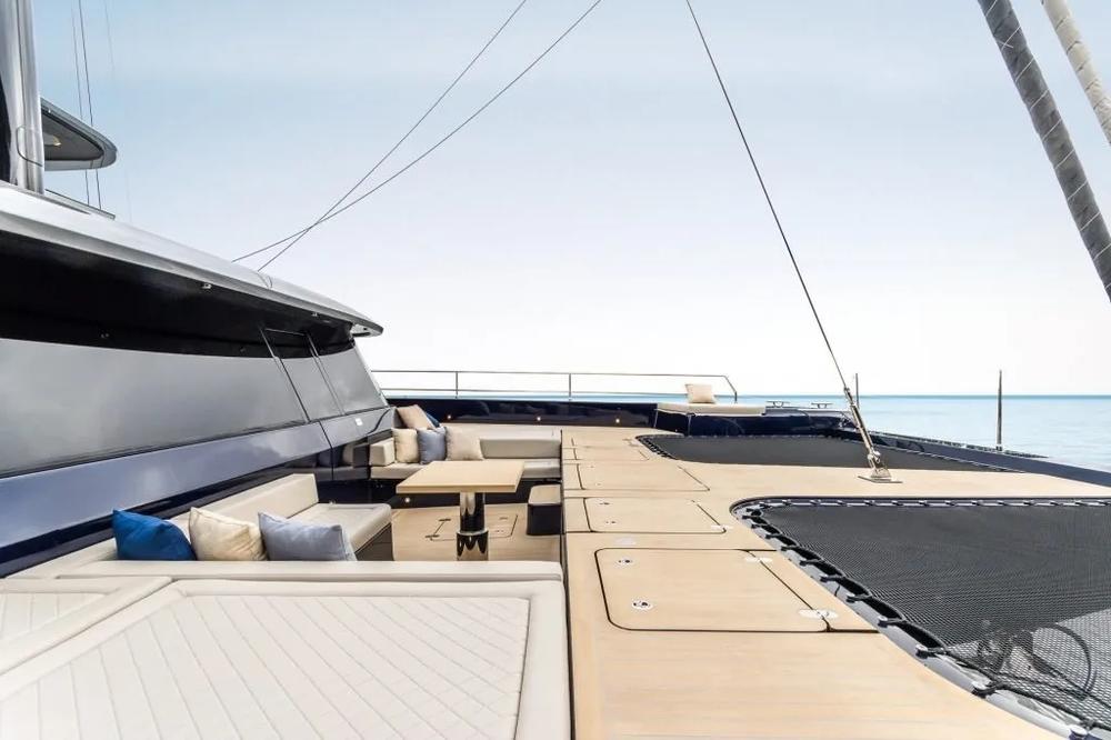 2022 Sunreef Yachts 70