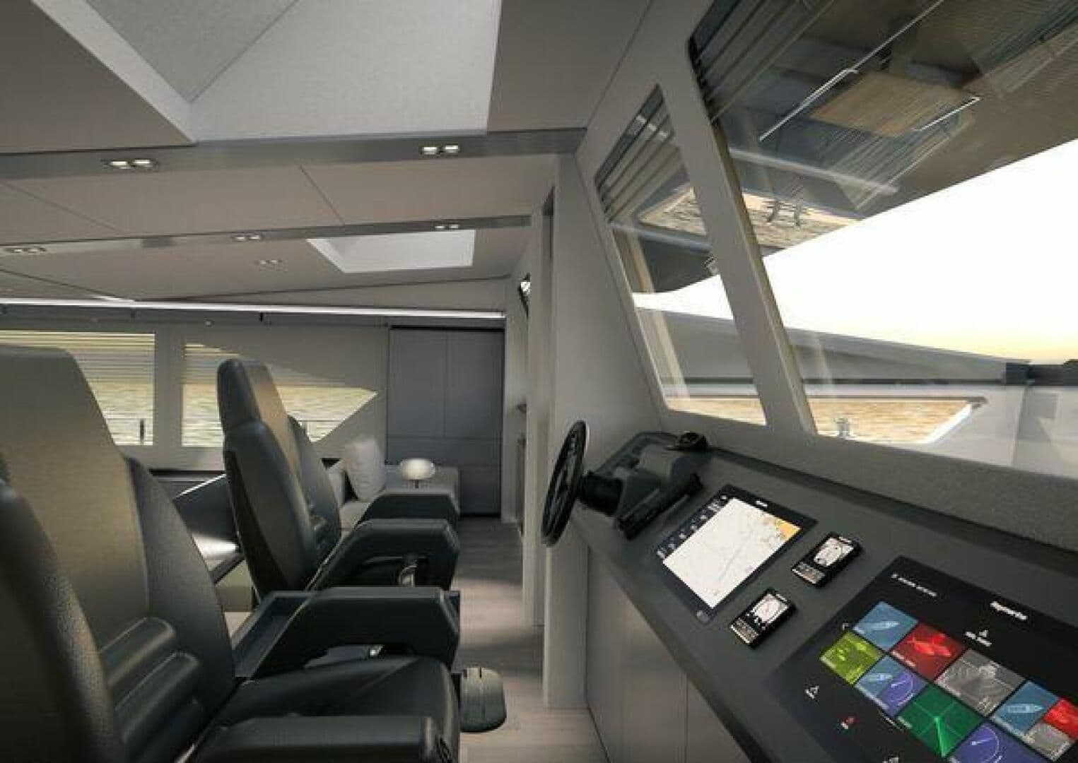 Alva Yachts Ocean ECO 90 zum Verkauf