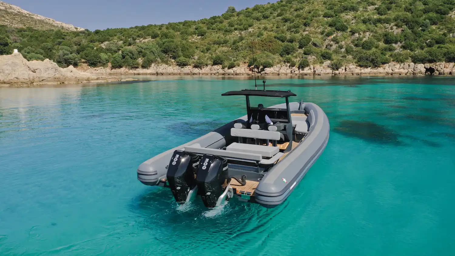 2025 Novamarine RH 1000 for Sale in Port d'Andratx, ES Center Console 2