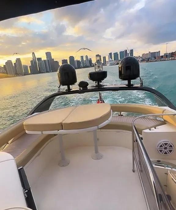 2006 Fairline Phantom 50