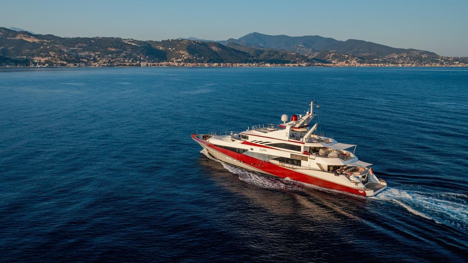 2011 Philip Zepter Yachts ‘joyMe for Sale in Monaco City, MC Megayacht