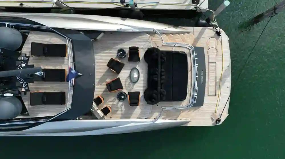 Palmer Johnson 135FT For Sale