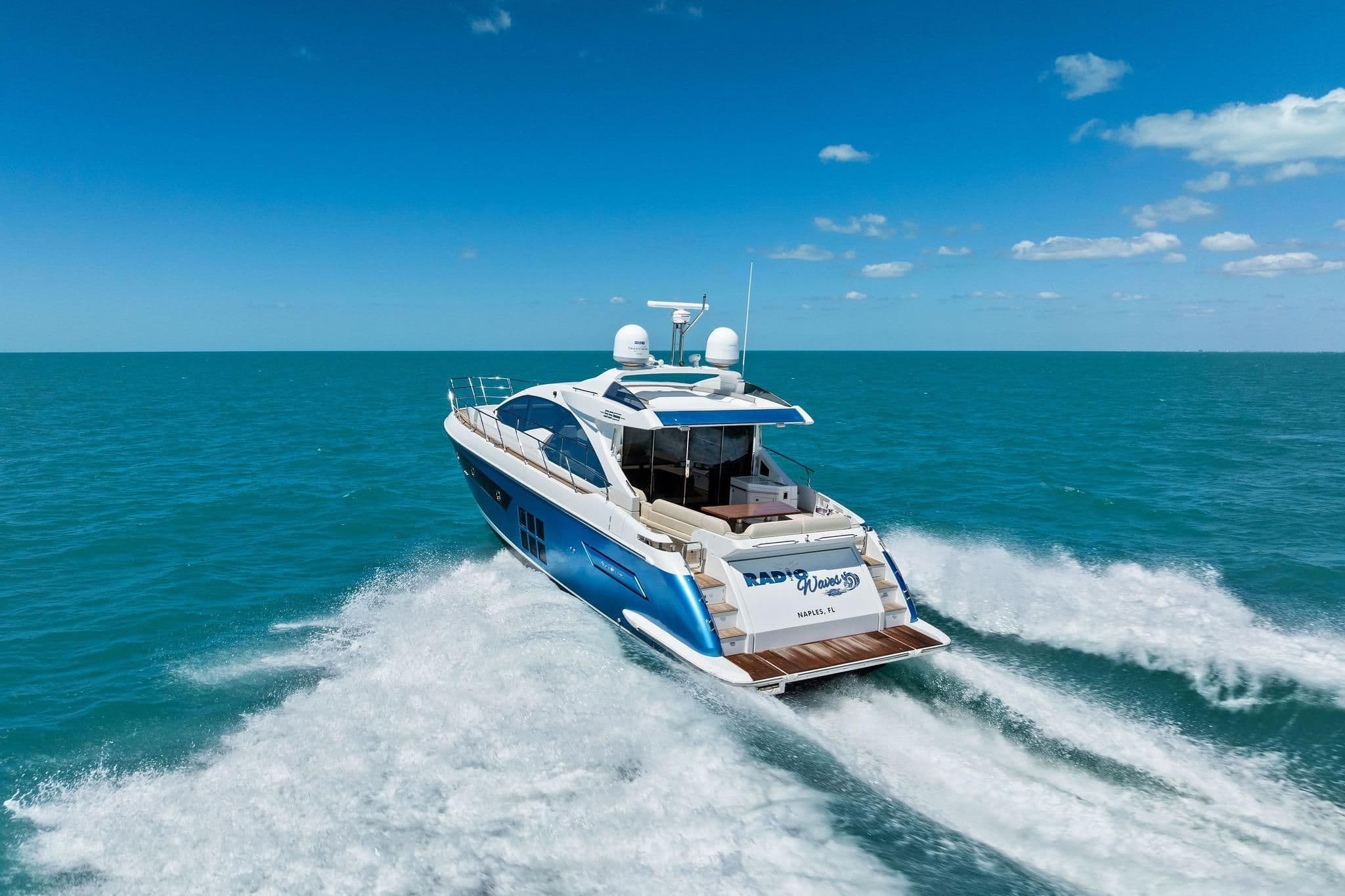 Azimut 55S for Sale