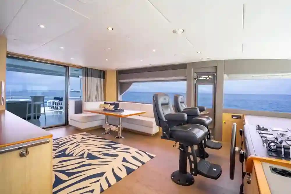 2020 Horizon FD80 for Sale in Jupiter, Florida Megayacht 3