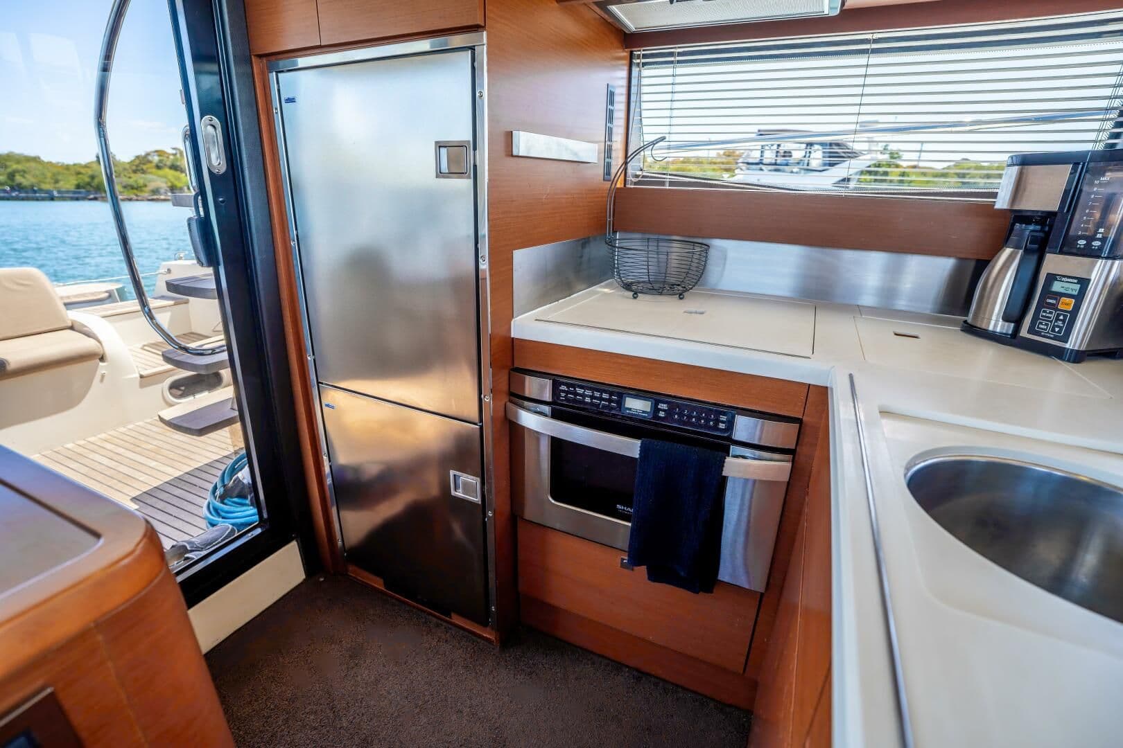 2012 Prestige 500 Fly for Sale in Dania Beach, Florida Flybridge 5