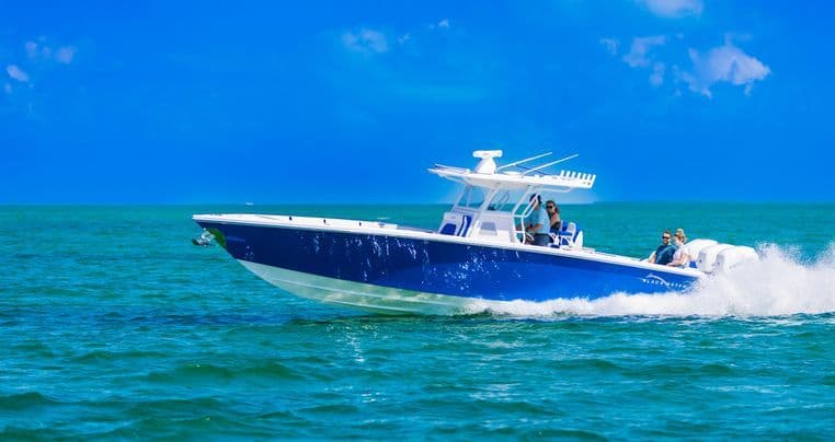Blackwater Boats 36 Sport for Sale