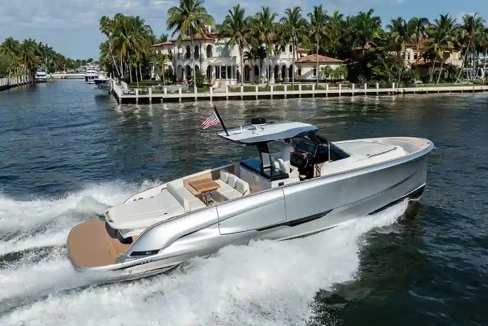 Solaris Power 44 Open For Sale