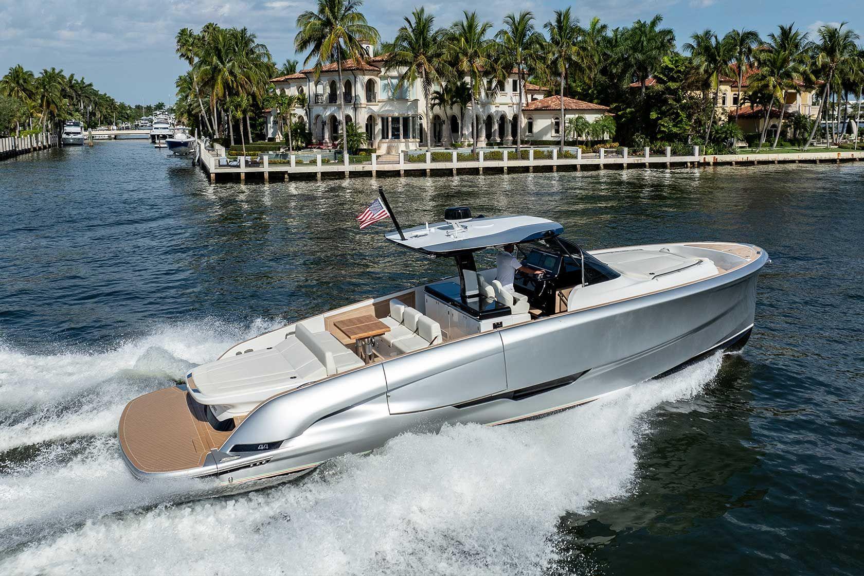 Solaris Power 44 Open For Sale