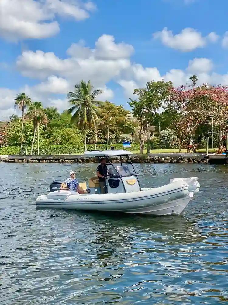 Ranieri International Cayman 23 Sport Touring For Sale