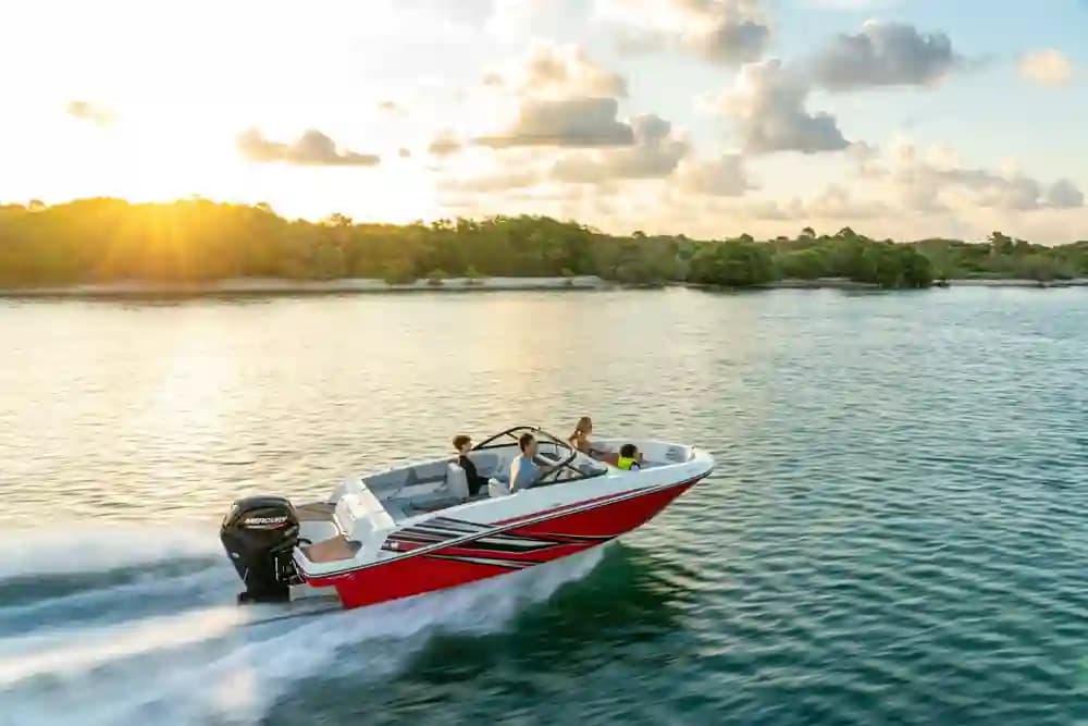 Bayliner VR4 Outboard for Sale