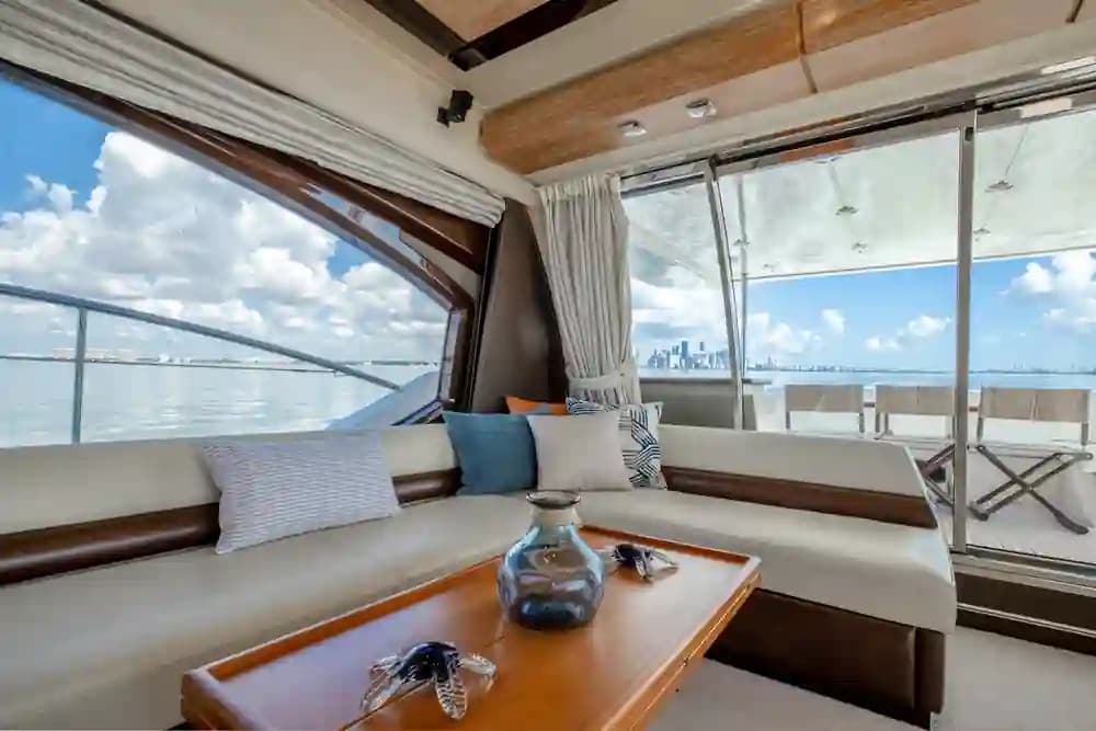 2012 Azimut 70 for Sale in Pompano Beach, Florida Flybridge 3