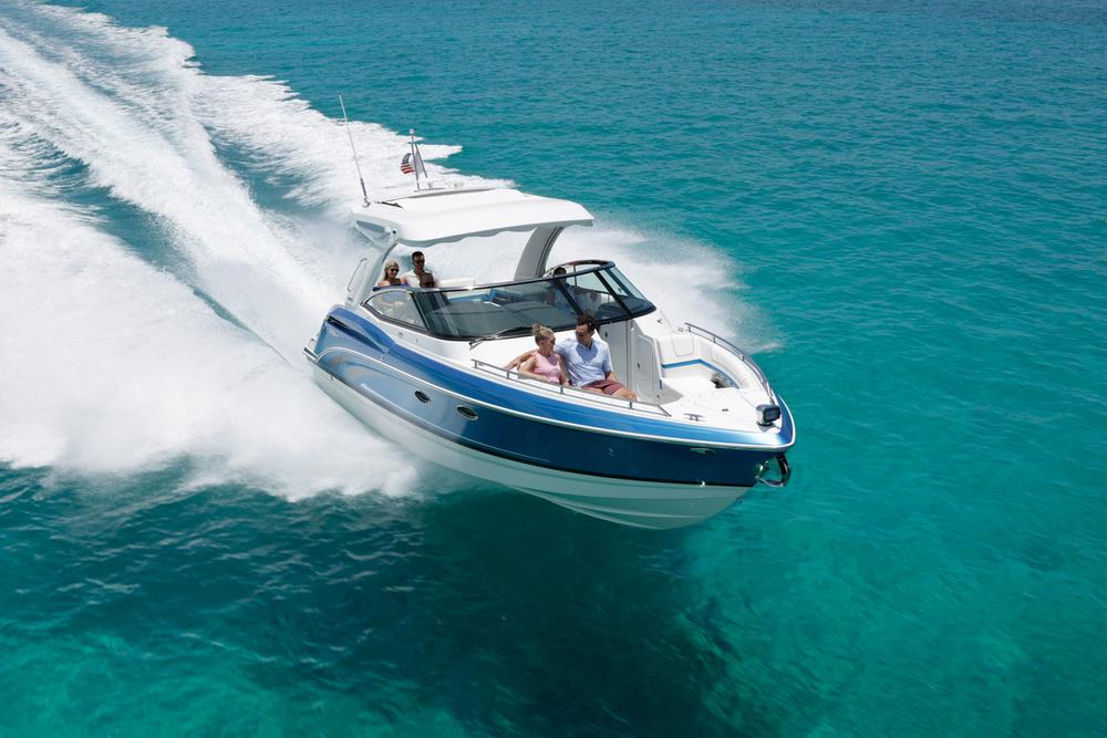 2026 Formula Boats 330 Crossover Bowrider