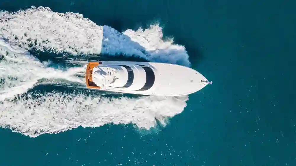 Viking Yacht 80SB For Sale