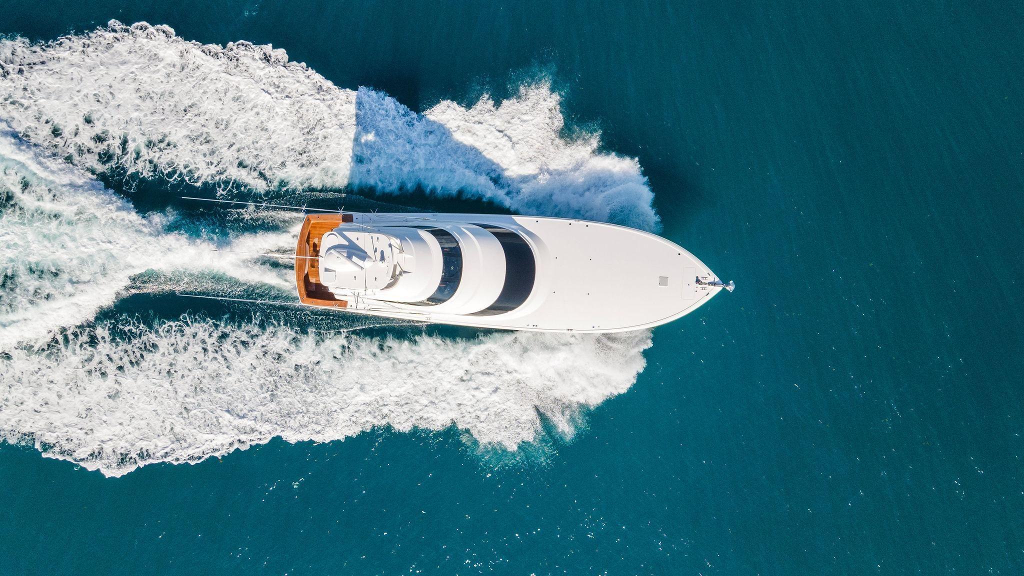 Viking Yacht 80SB For Sale