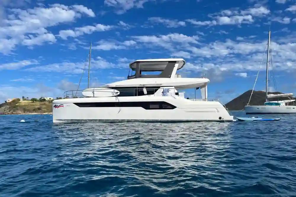 Leopard Catamarans 53 Powercat a la venta