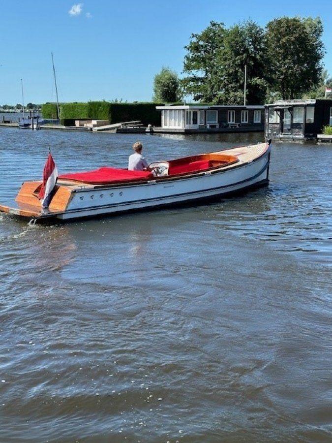 Brandaris Barkas 850 For Sale