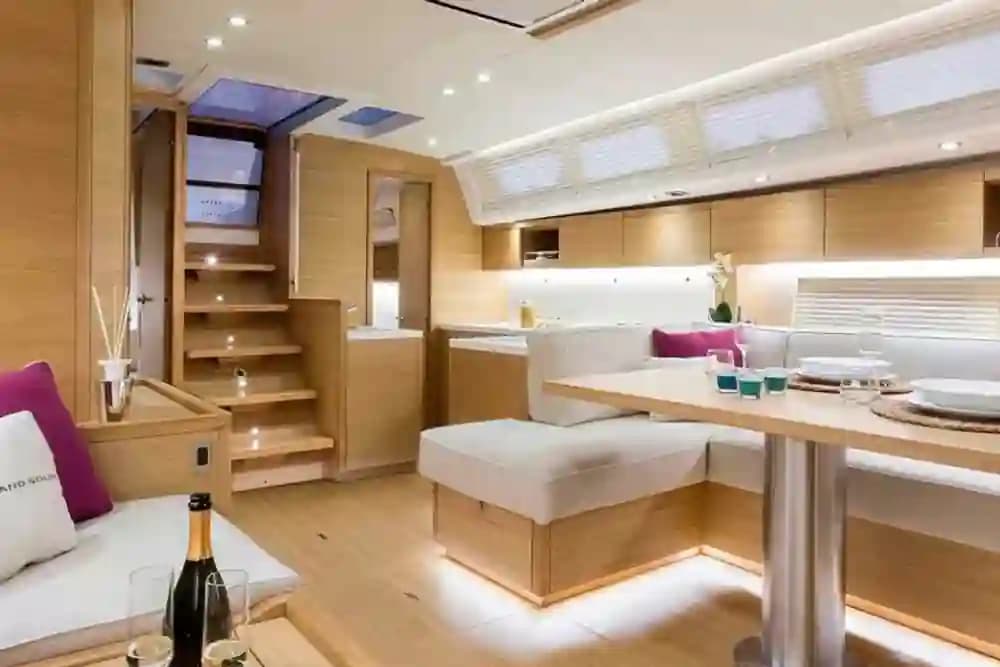 2025 Grand Soleil Yachts GS 46 LC for Sale in Ibiza, ES Racer/Performance 3