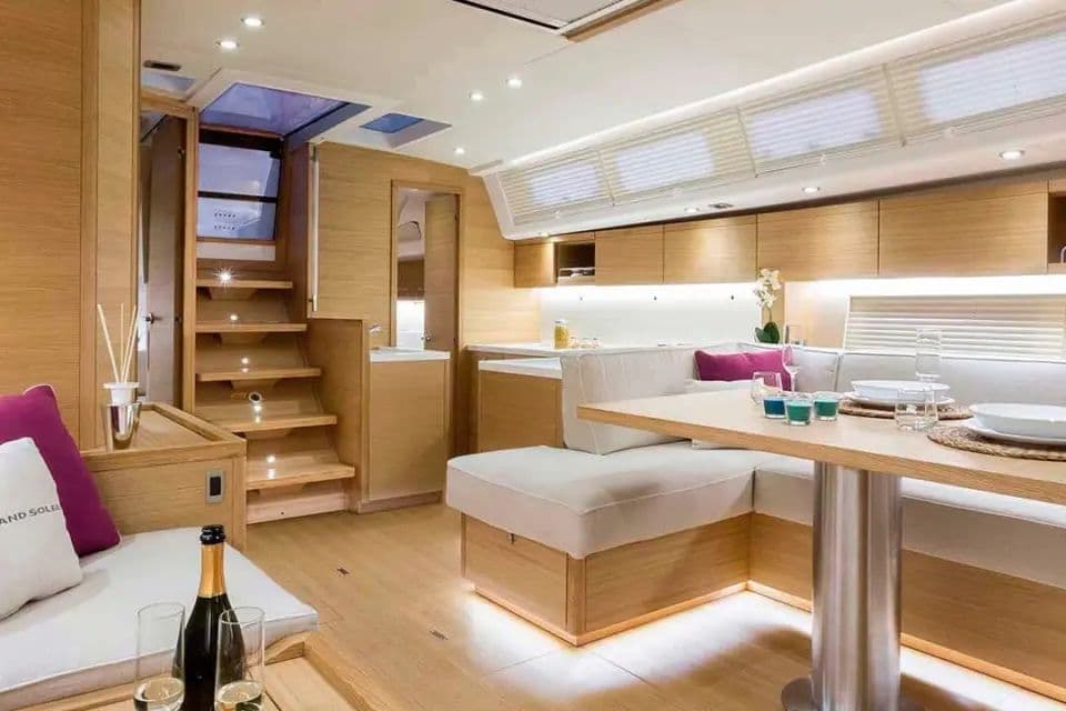 2025 Grand Soleil Yachts GS 46 LC for Sale in Ibiza, ES Racer/Performance 3