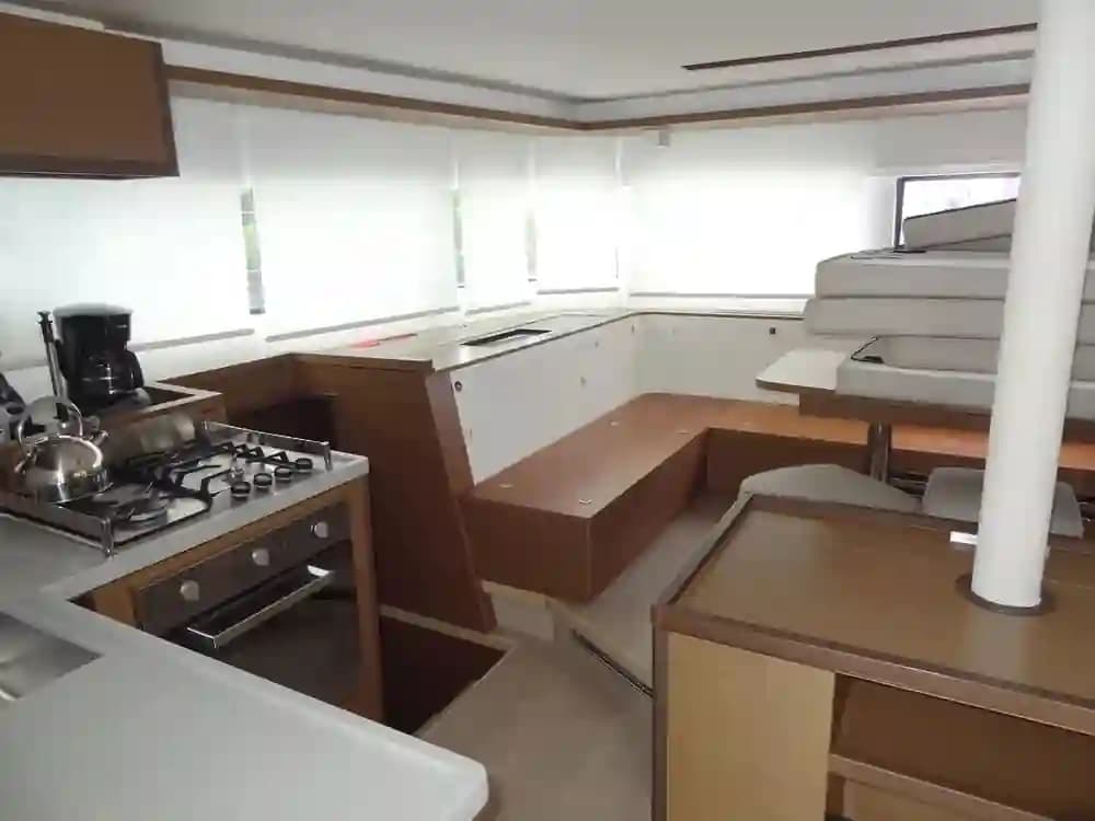 2021 Lagoon 50 for Sale in Tortola, VG Multi-Hull 2