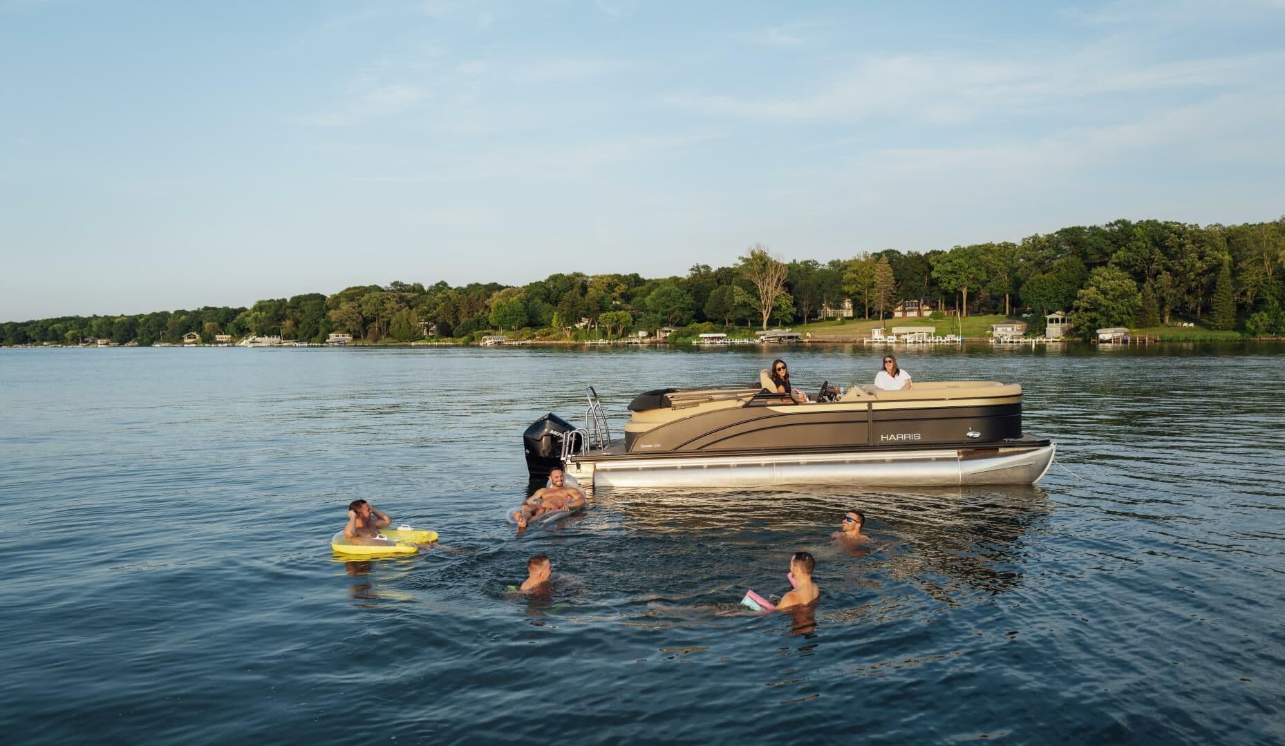 Harris 230 Sunliner for Sale