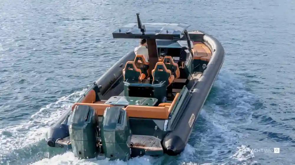 Skipper Powerboats 38 For Sale