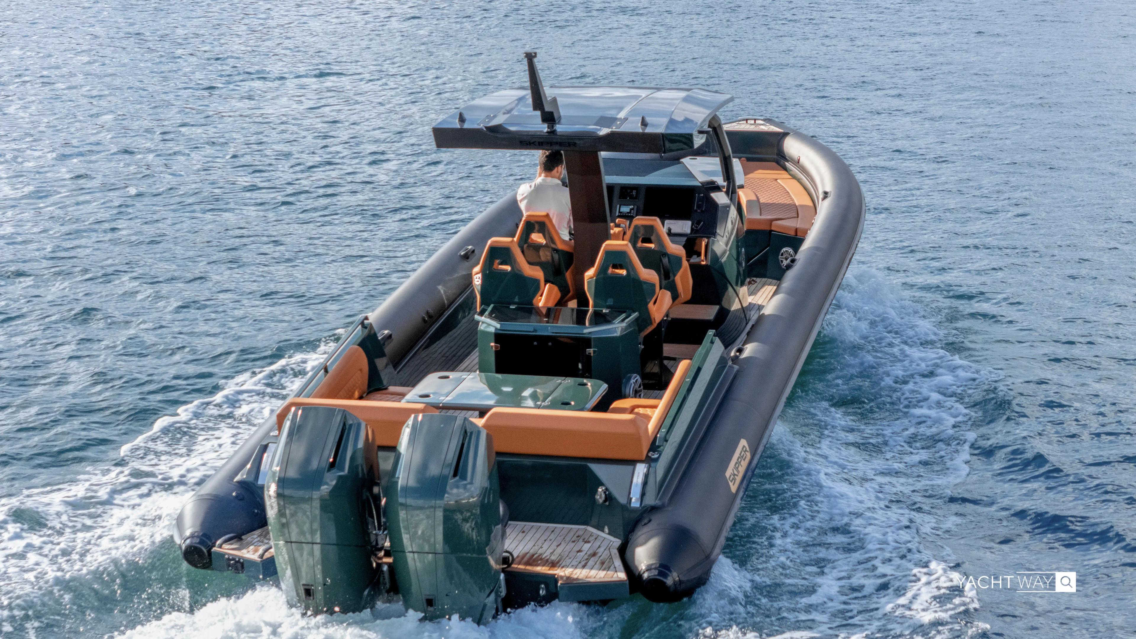 Skipper Powerboats 38 For Sale